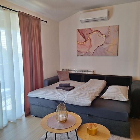 Tonka Studio Apartman Kőrös Kültér fotó