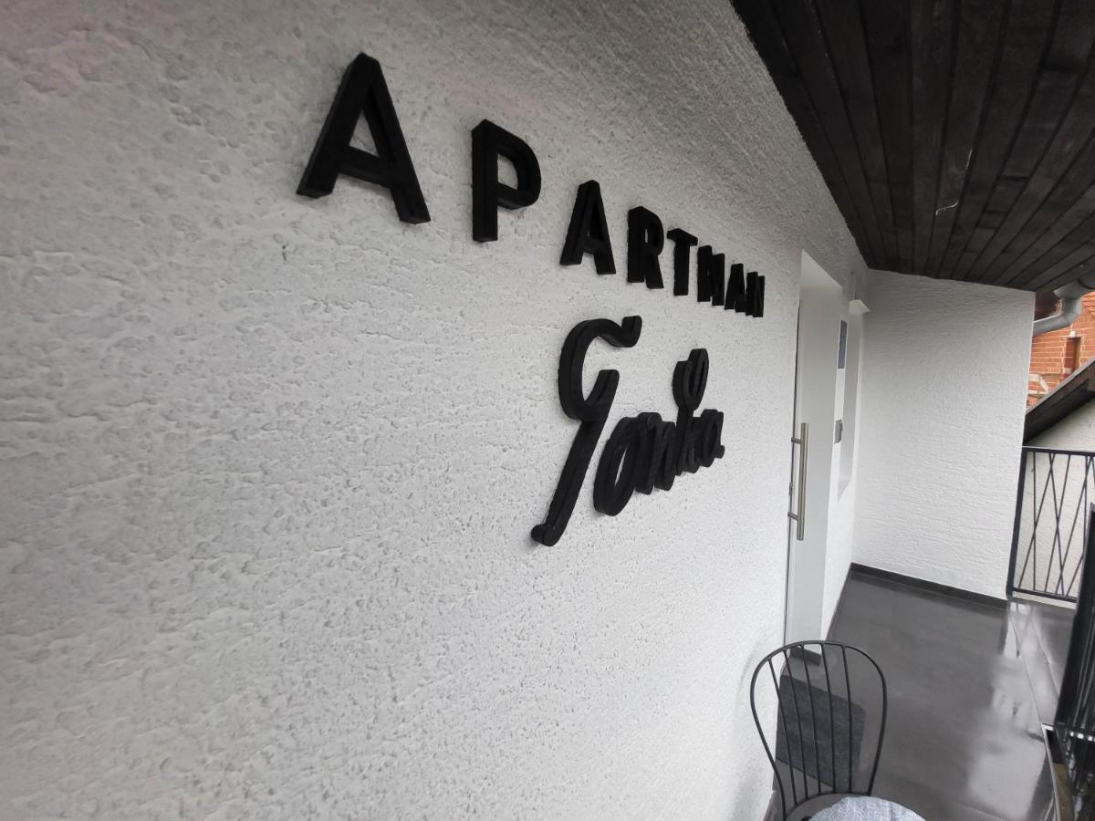 Tonka Studio Apartman Kőrös Kültér fotó