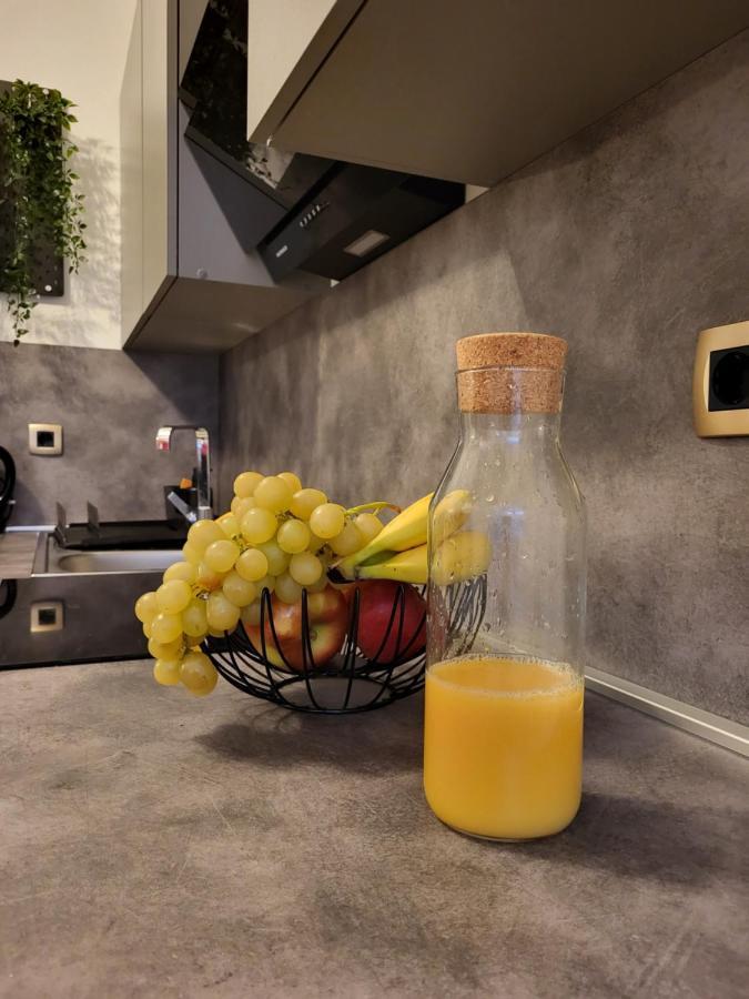 Tonka Studio Apartman Kőrös Kültér fotó