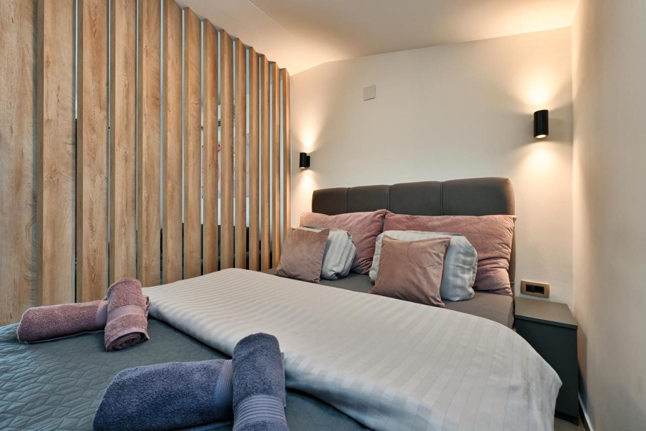 Tonka Studio Apartman Kőrös Kültér fotó