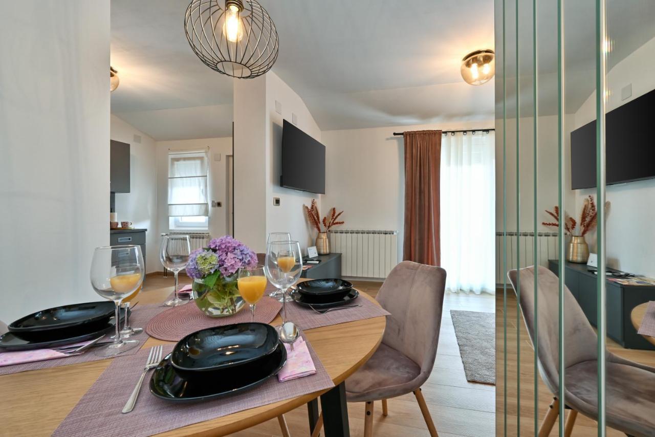 Tonka Studio Apartman Kőrös Kültér fotó