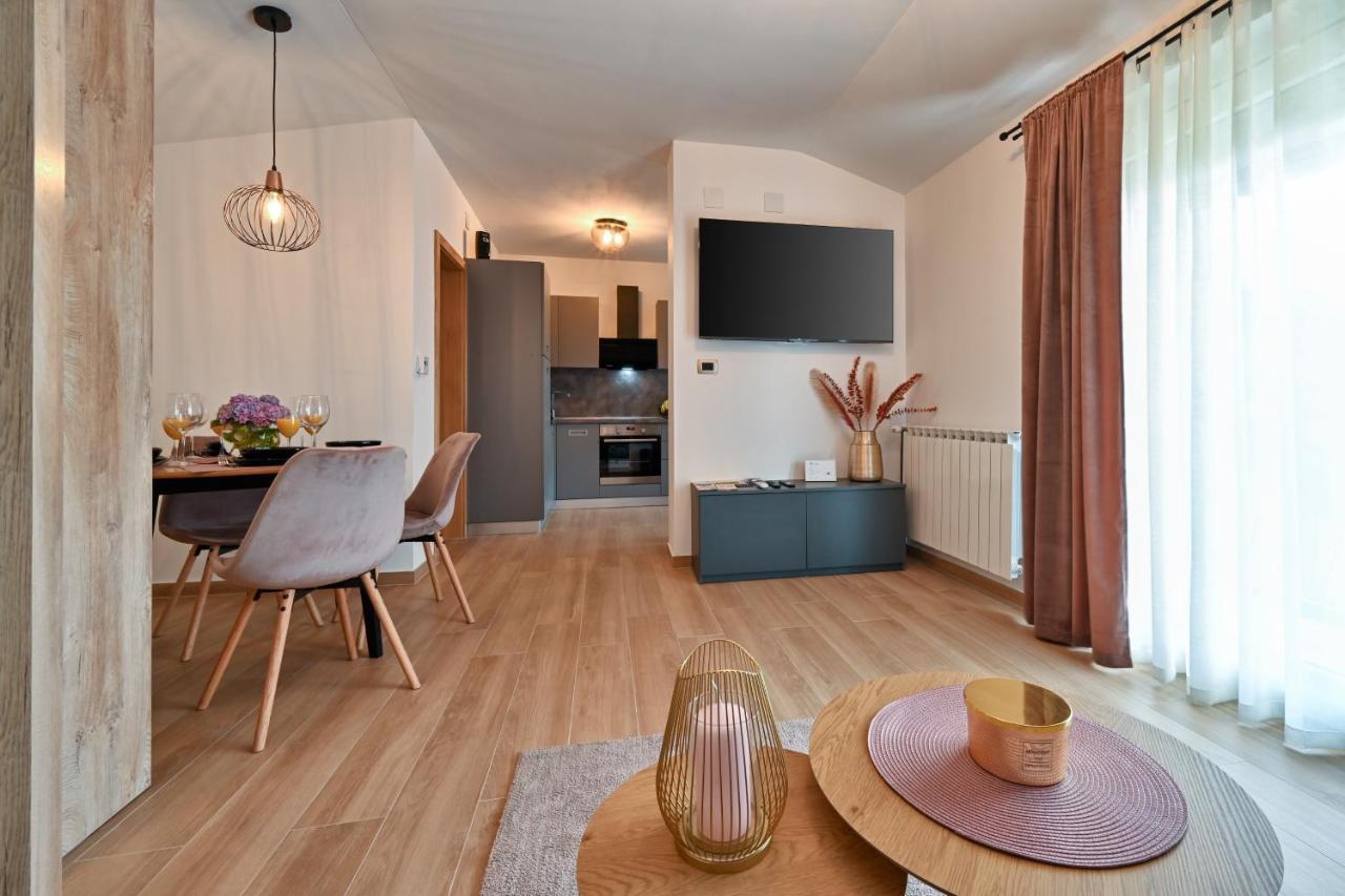 Tonka Studio Apartman Kőrös Kültér fotó