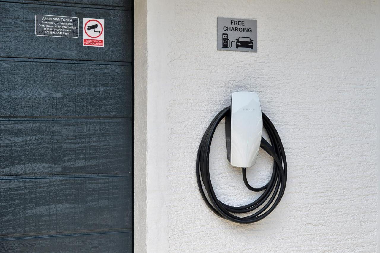 Tonka Studio Apartman Kőrös Kültér fotó