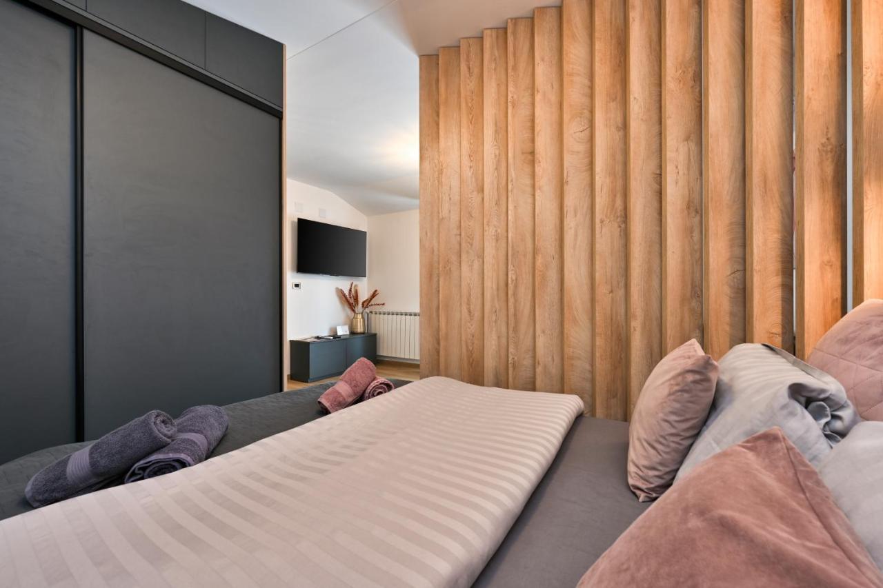 Tonka Studio Apartman Kőrös Kültér fotó
