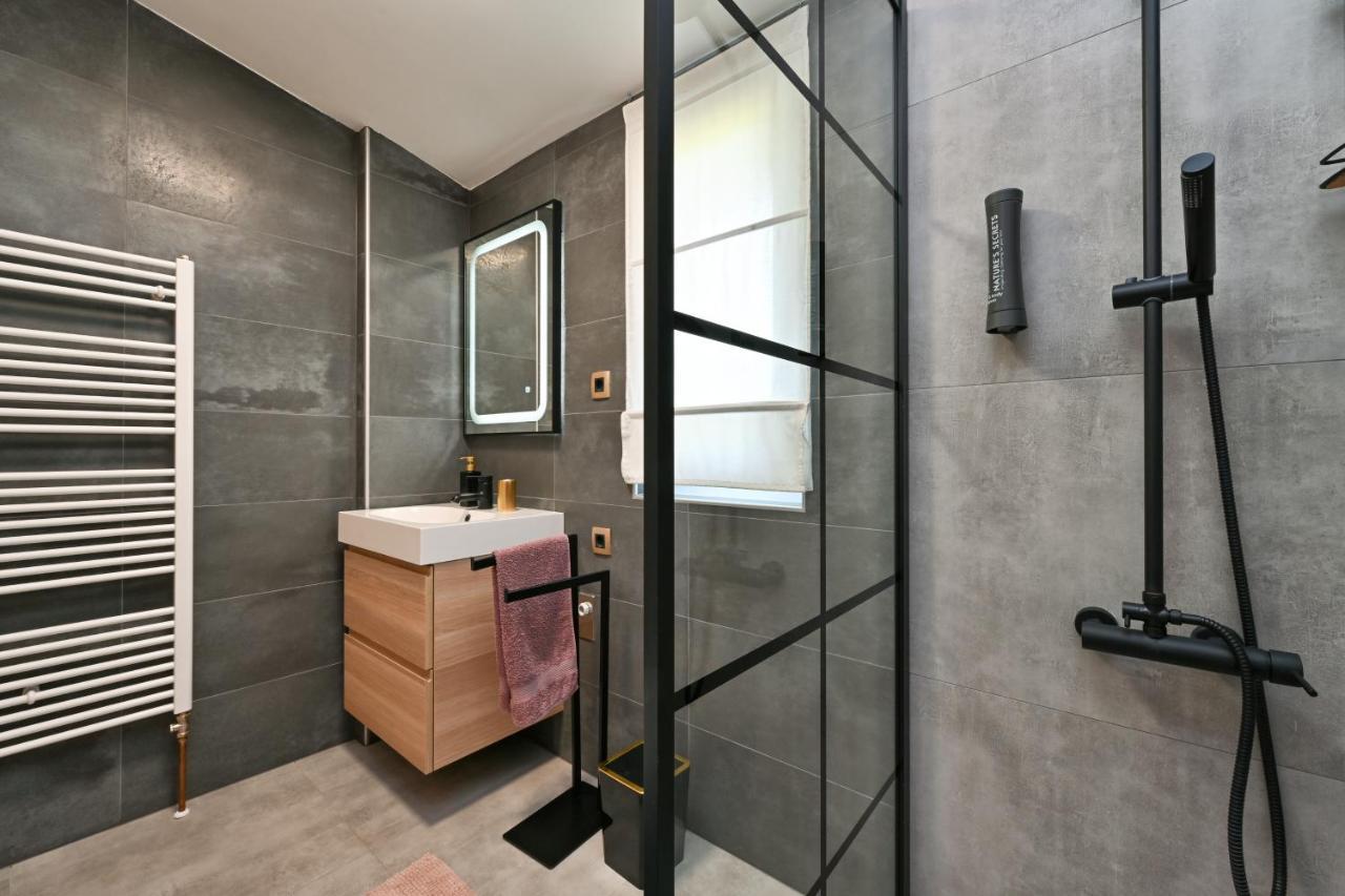 Tonka Studio Apartman Kőrös Kültér fotó