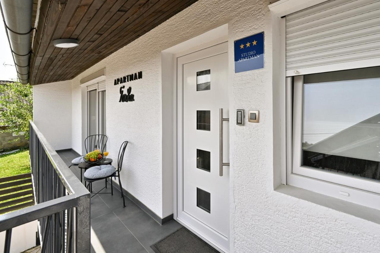 Tonka Studio Apartman Kőrös Kültér fotó